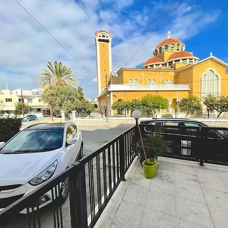 Lejlighed Near Of Cyprus By Platform357 Nicosia